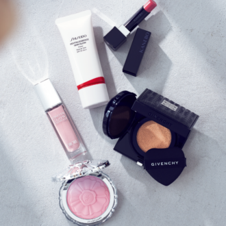 SHISEIDO GIVENCHY DIOR KSNEBO　JILSTUART