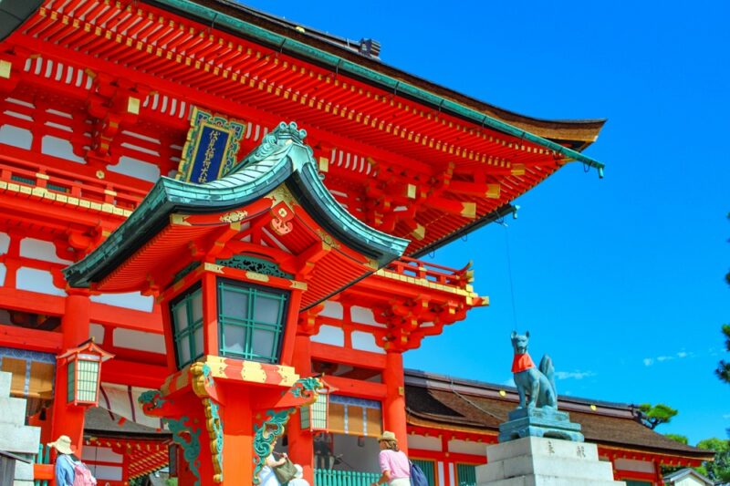 神社の社号