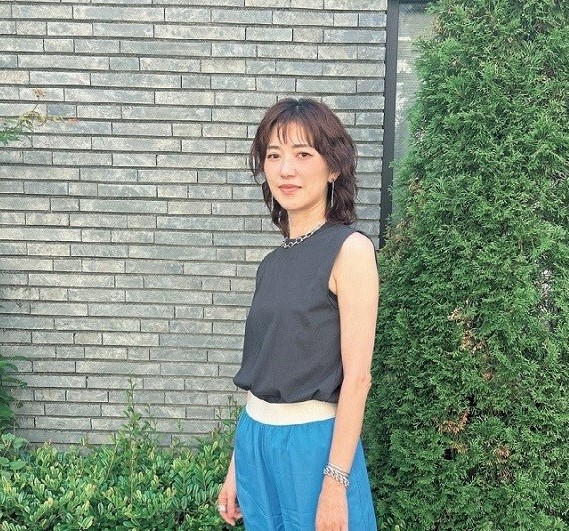 ジャックオブオールトレーズPR 加藤久美子さんの私服スナップ