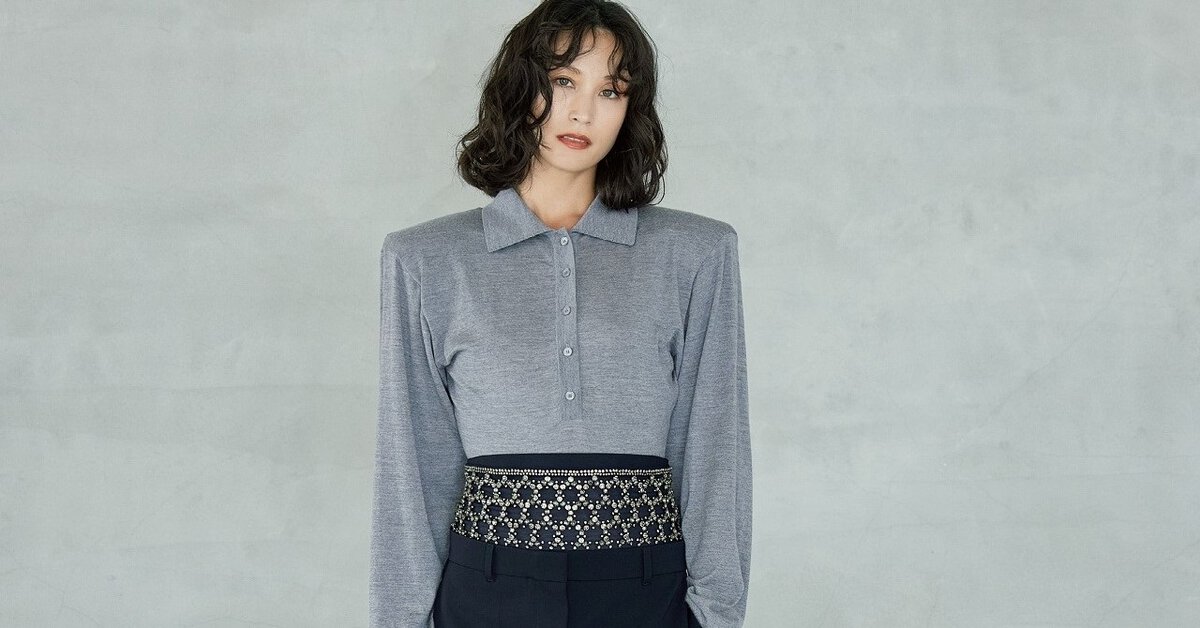 超美品！値下げ！！ステラマッカートニー ポロシャツ Stella McCartney 