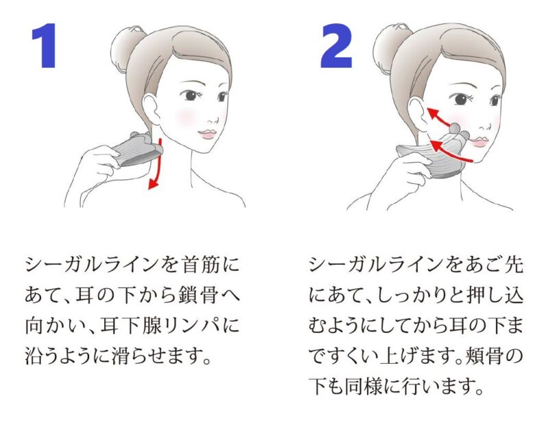 リファカッサレイのフリクションケア