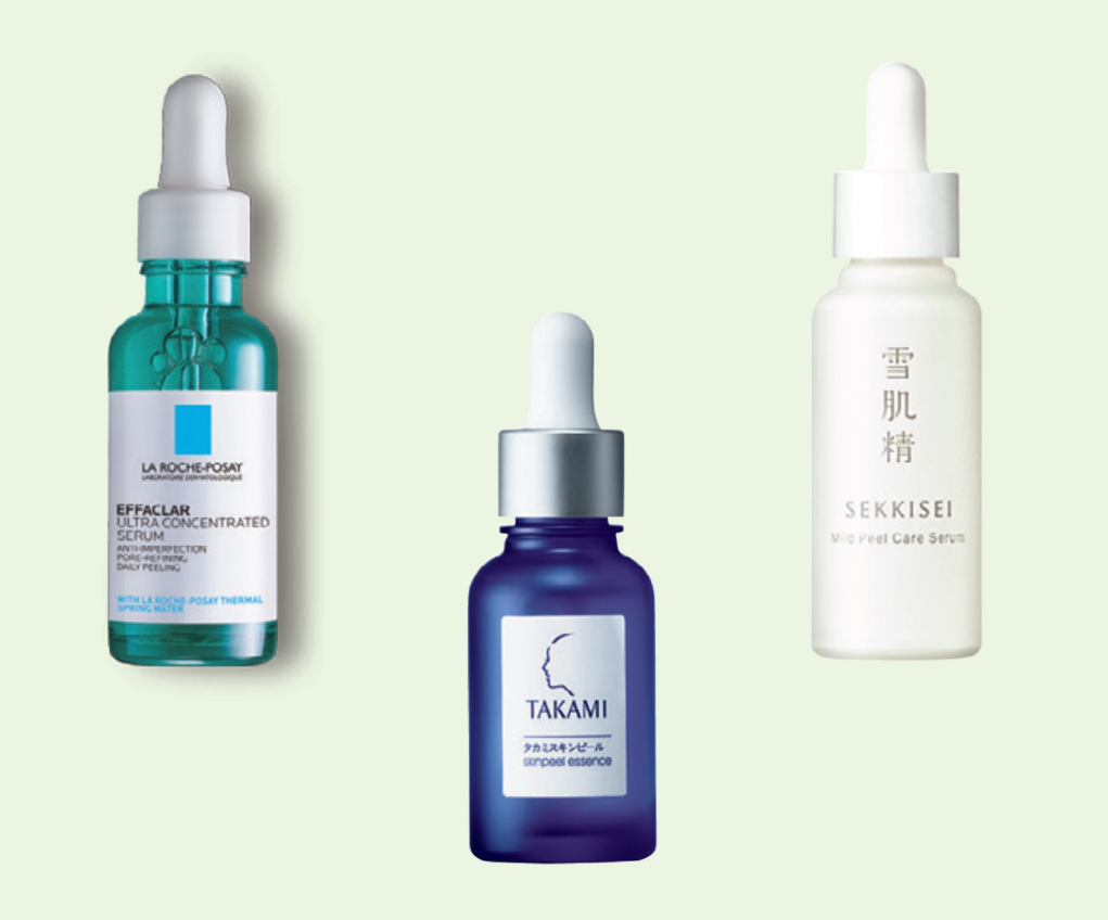 VISIONBANK ザ・ファンタスティックスキンピール 30ml ピーリング