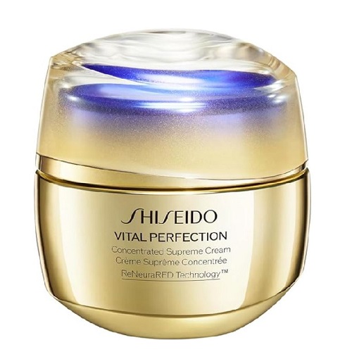 SHISEIDO　バイタルパーフェクション　美容クリーム