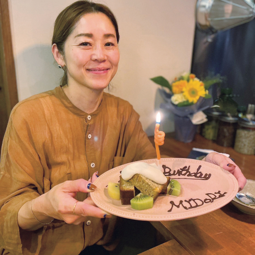 パドカレ プレス　鬼熊みどりさん