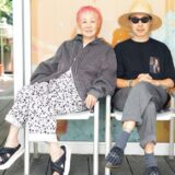 【高橋盾×MILK大川ひとみ対談】出会いはヴィヴィアン・ウエストウッドのファッションショー! 「一緒にハイファッションやモードを見てきた」
