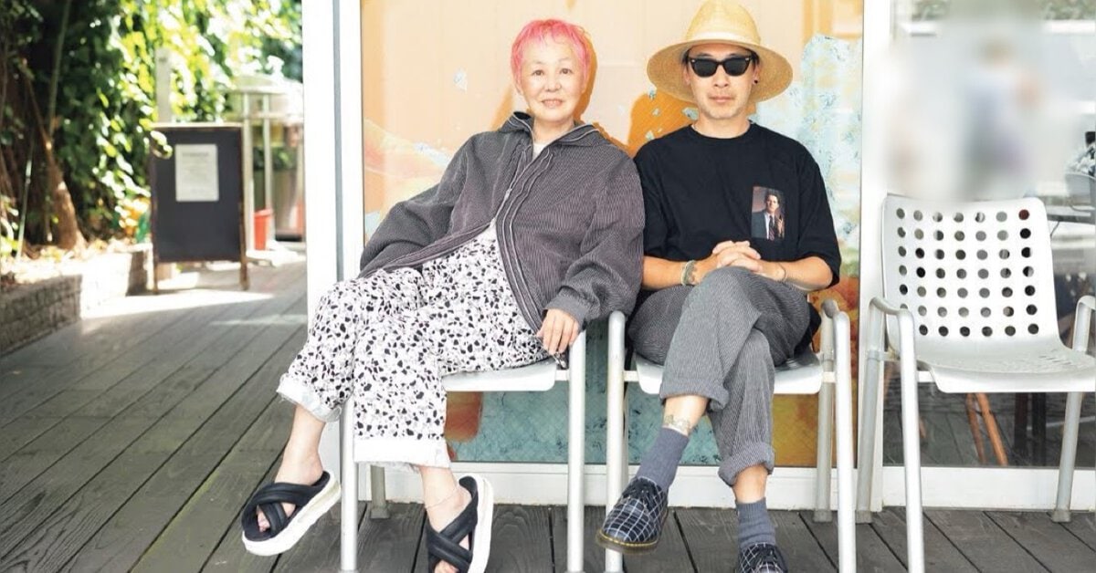 高橋盾×MILK大川ひとみ対談】出会いはヴィヴィアン・ウエストウッドの