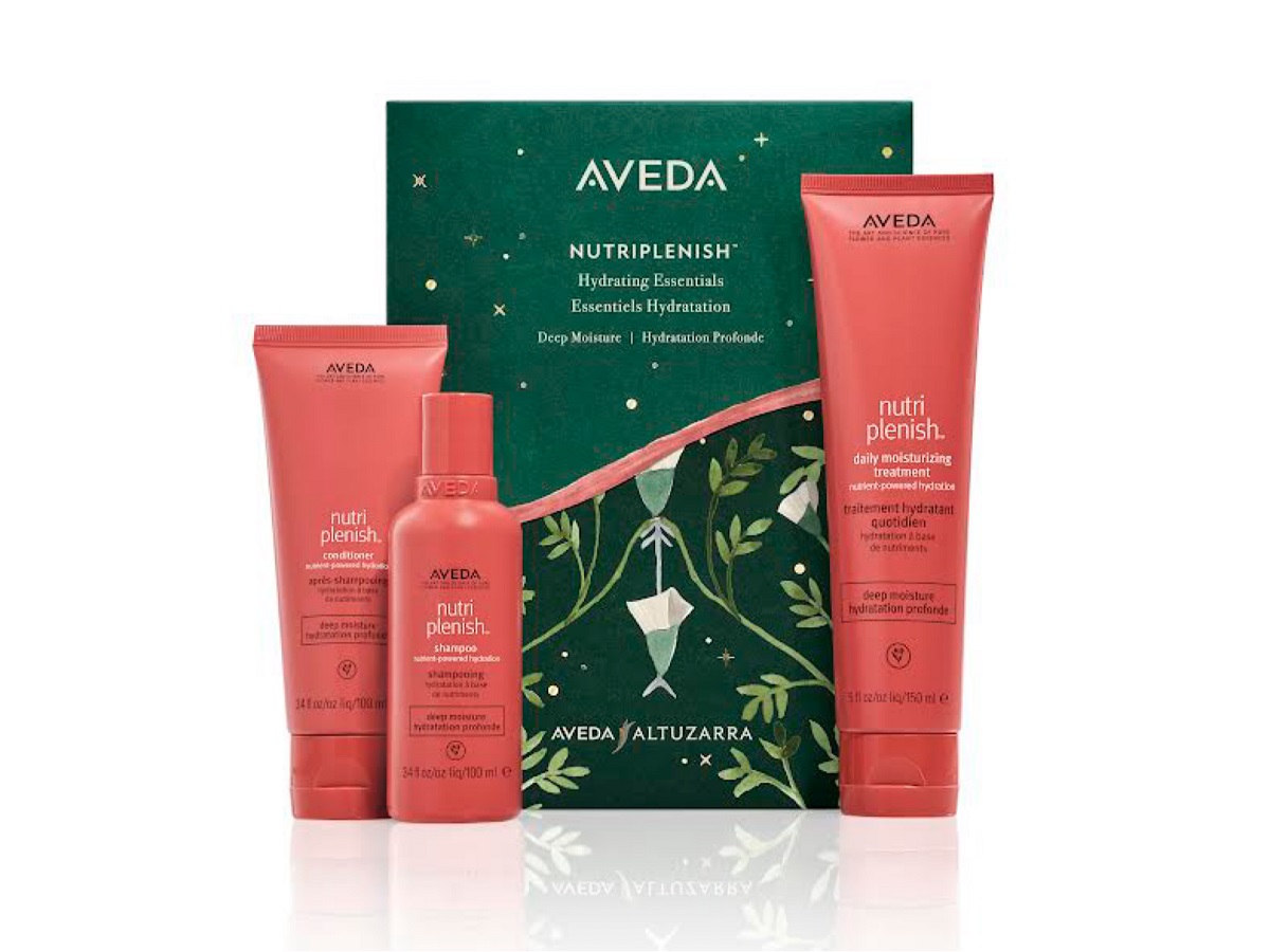 AVEDAのホリデーヘアケアギフト