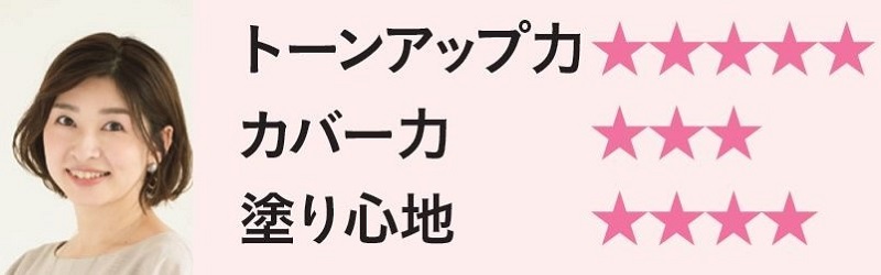 なめらか本舗のスキンケアUV下地を40代読者がレビュー