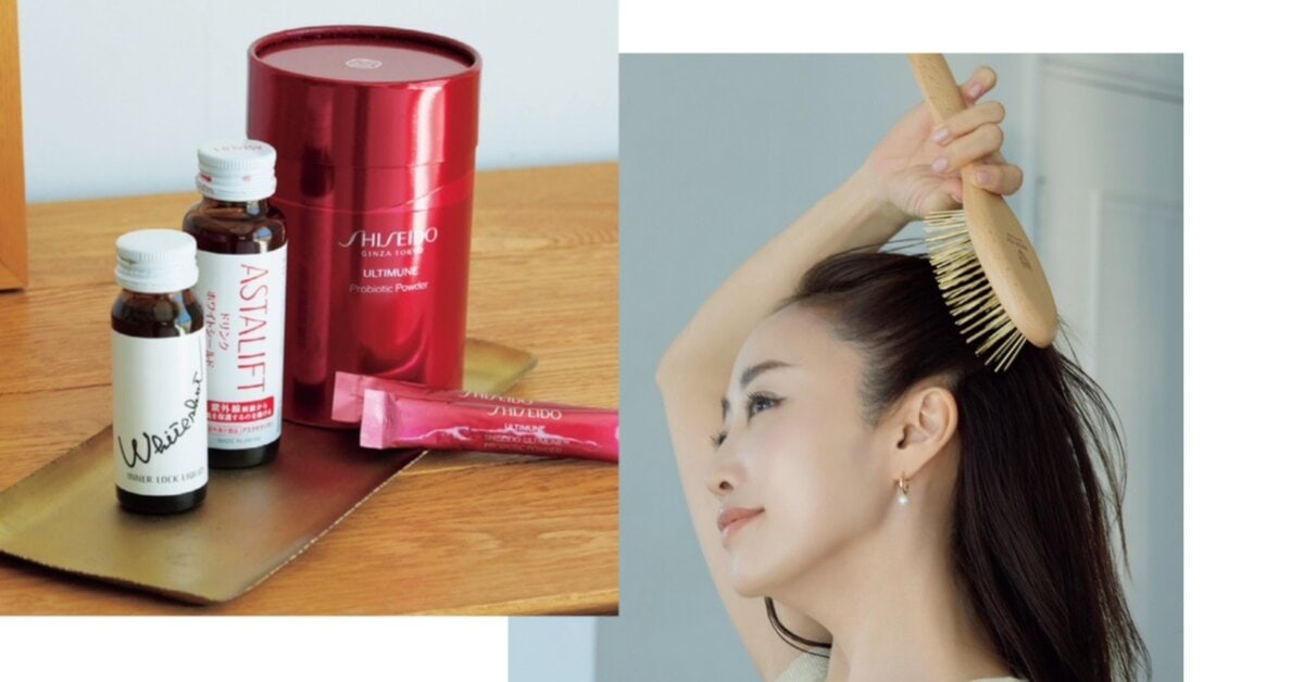 神崎恵の「くすみ肌対策」4選！ 頭皮や自律神経の「巡らせ」で解消