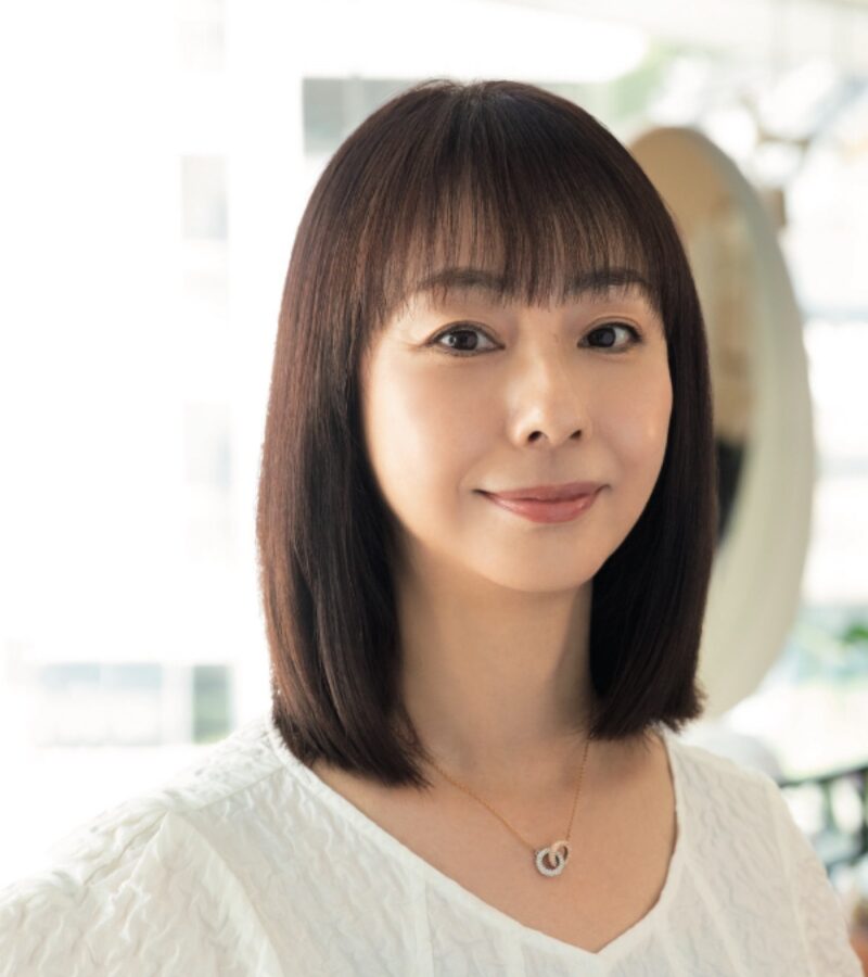 40代ヘアスタイル