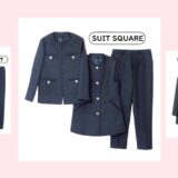 【フォーマル服】3点セットでそろえたい「パンツスーツ」 6選！