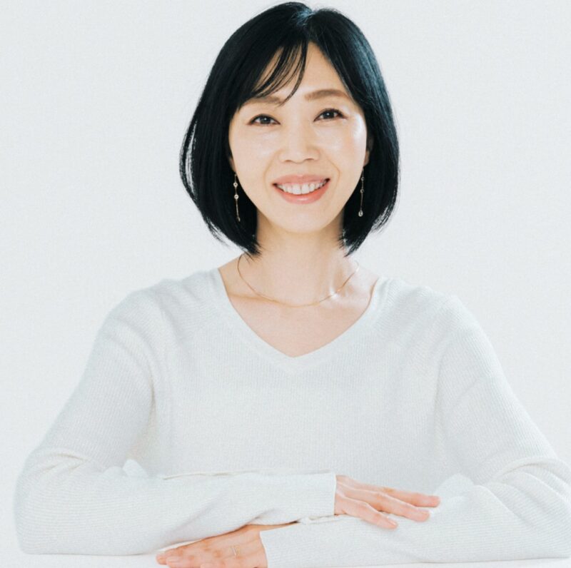 水井真理子さん