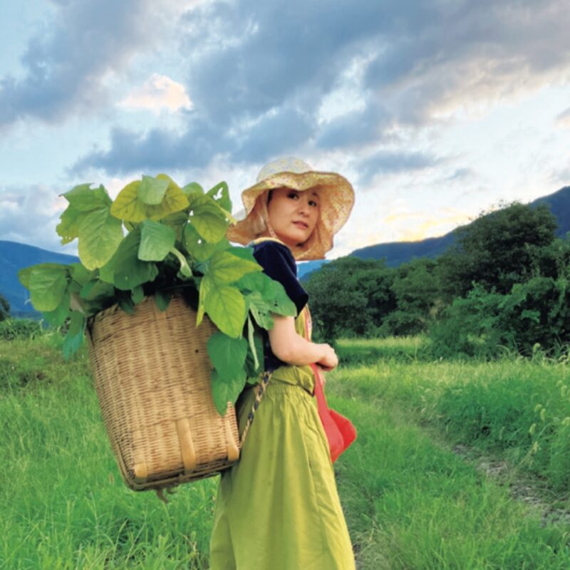 長野で宿を経営しているフォトグラファーMARCOさん