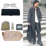 「バッグの中身」収納力がすごい“MM6のトート”が仕事に子育てに活躍！ オブリオPR・白井彩香さん