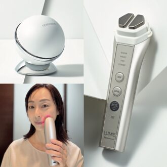 短時間でタイパがいい「美顔器」4選！ 朝使えば化粧ノリがよく夕方の疲れ顔防止に。