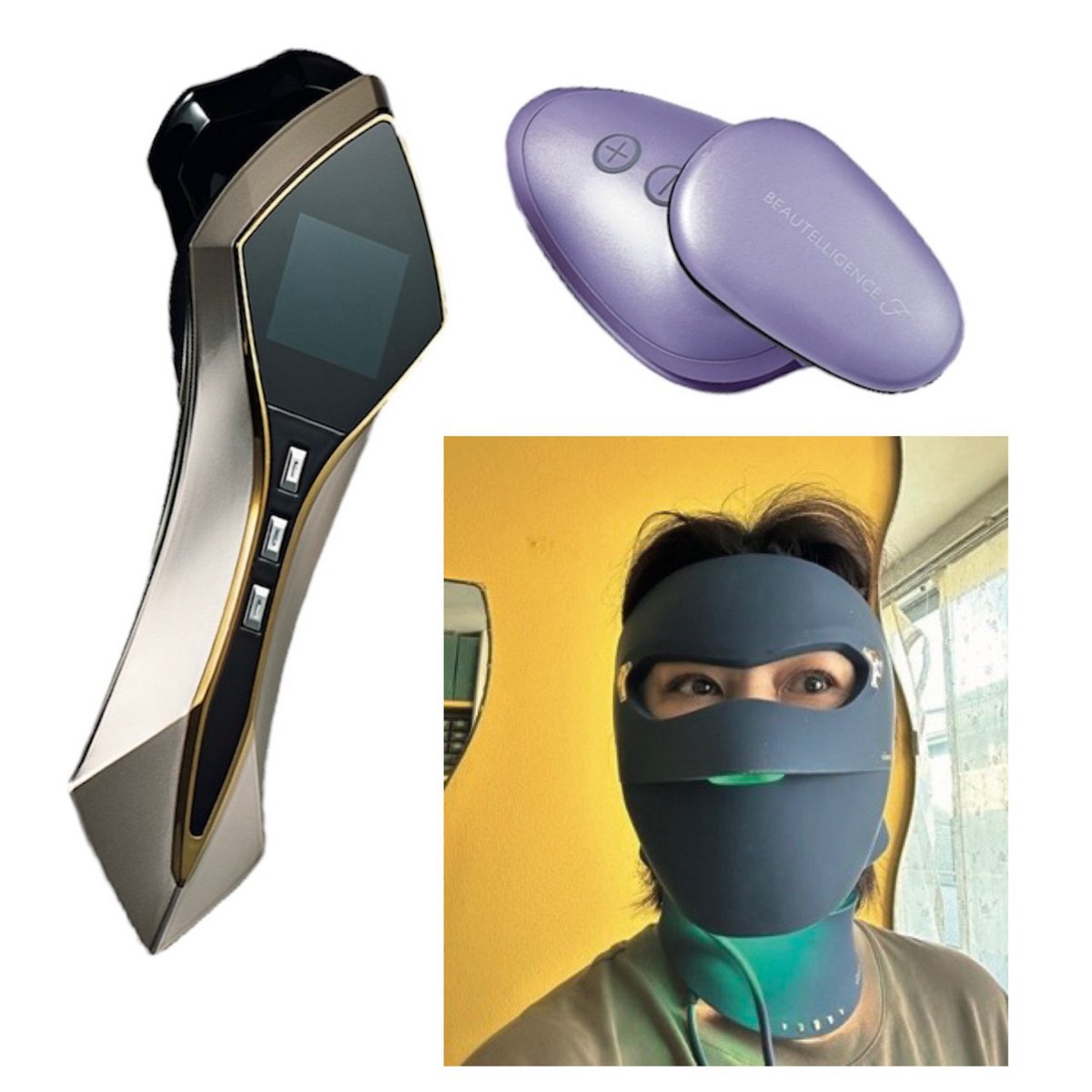 くすみ肌を明るくする「美顔器」3選！ 話題のヤーマン、33万のA.GLOBAL