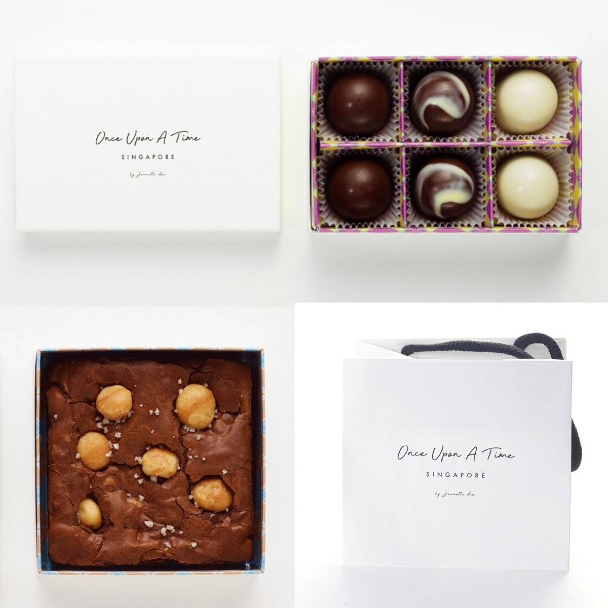 バレンタイン】午前中で完売！？の「ブラウニー」、濃い味が美味な