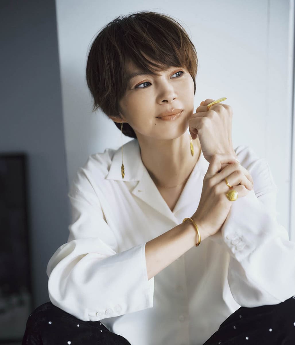 ゴールドジュエリーを身につけて対人運UP！