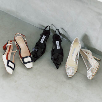 足元から運を上げる。レディライクなハイヒールで人気運アップ【2026年開運キーワード】｜琉球風水志・シウマさんがナビゲート