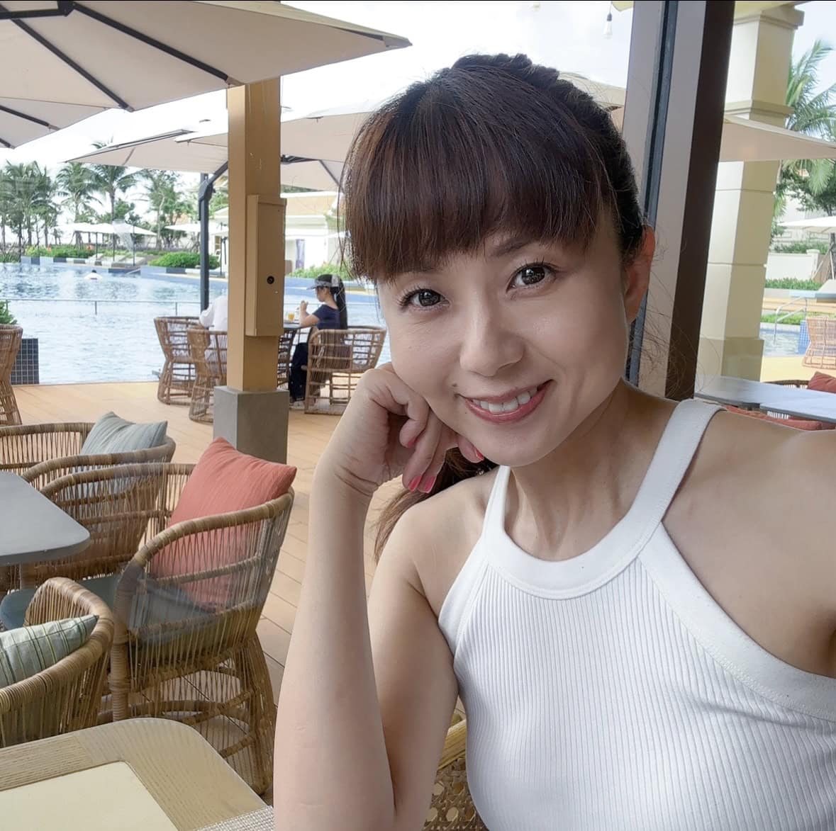 かがやき隊島添淳子さん