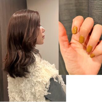 40代のリアルな美容事情！ おすすめのヘアアイロン、ネイル、おやつはこれ！【かがやき隊│朝倉華恵さん】