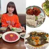 パートナーと初韓国！ カキポッサムをはじめ美味しいものを満喫【かがやき隊│島添淳子さん】