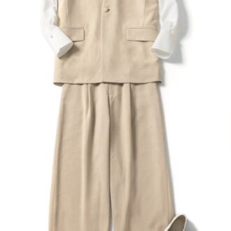 クールに似合うセレモニー服