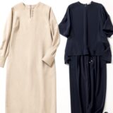 40代ママの「卒入園・卒入学」おしゃれ｜顔タイプ“フレッシュ”編ハレの日にとっておきの１着を！