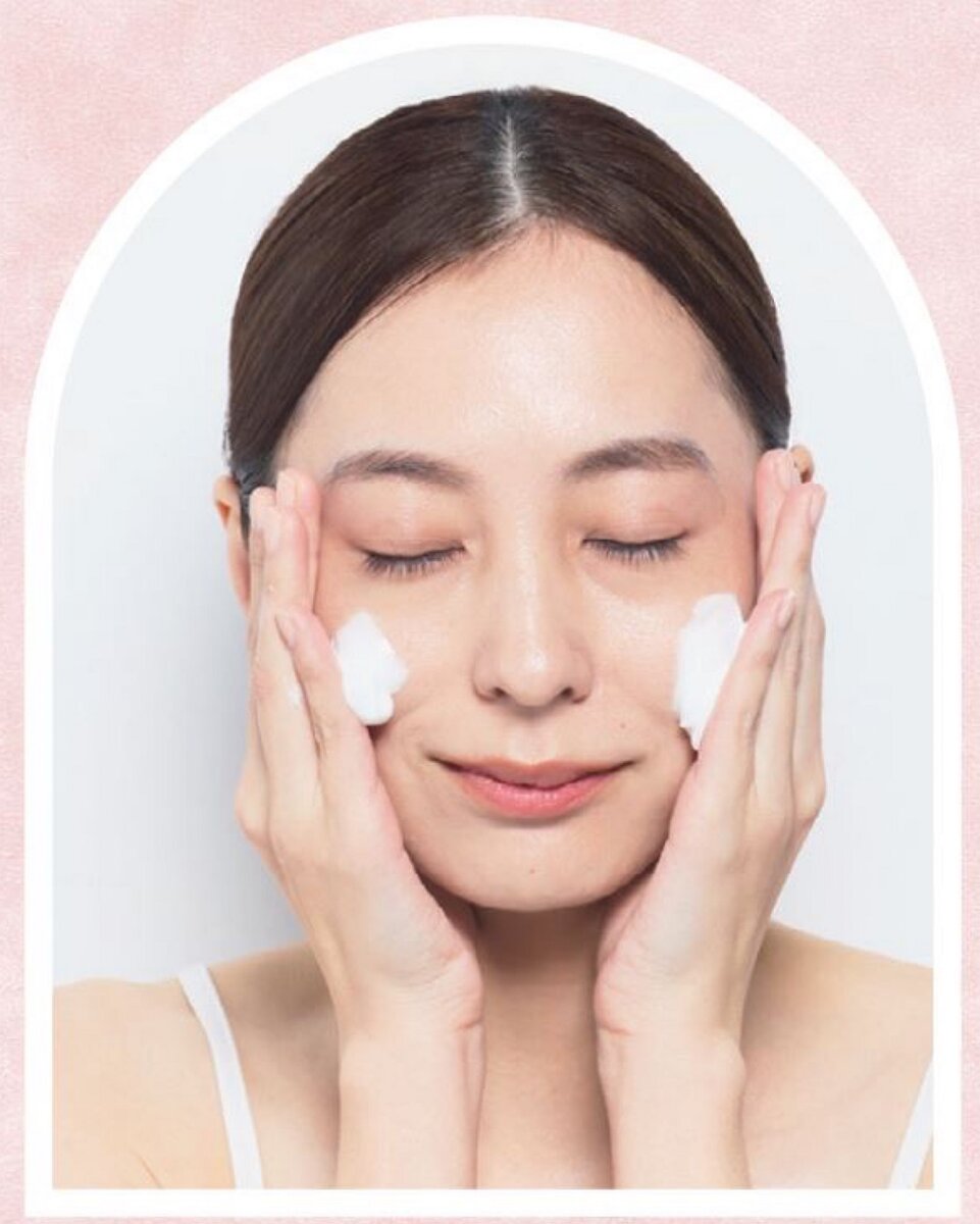 敏感肌の洗顔