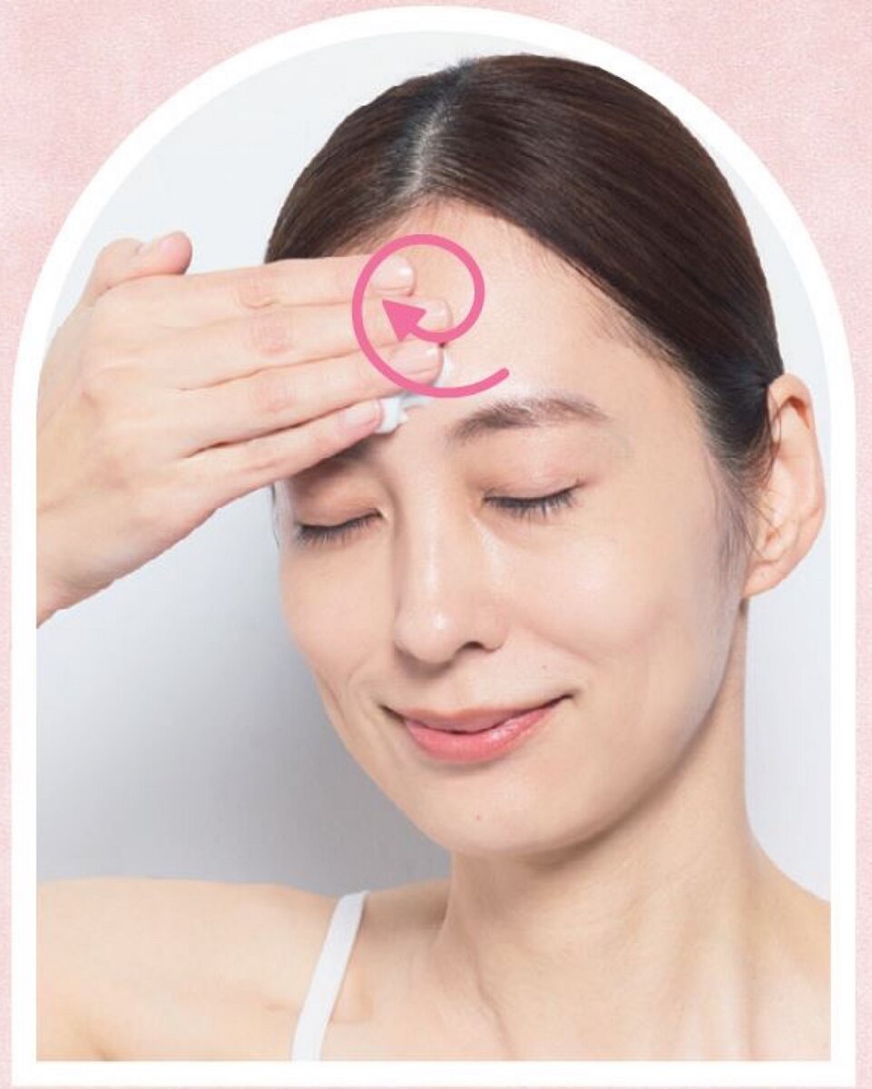 正しい洗顔方法