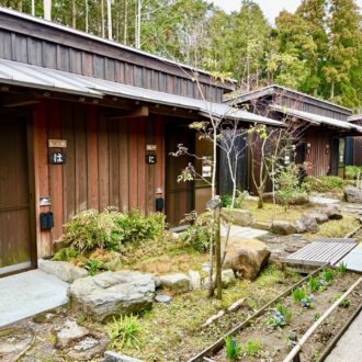 鹿児島の温泉［ゆるり乃湯］の離れ