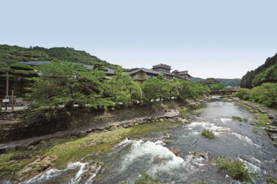 大谷山荘