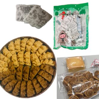 【お土産】美味しすぎて人にあげたくない、旅先の「お菓子」4選！ 香港のクッキー、福井のこんぶ菓子etc.