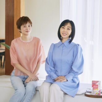 40代はカネカの「還元型コエンザイムQ10」で内側からのうるおい＋紫外線刺激対策！