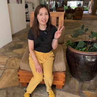 GLOW読者モデル・中野瞳美さん