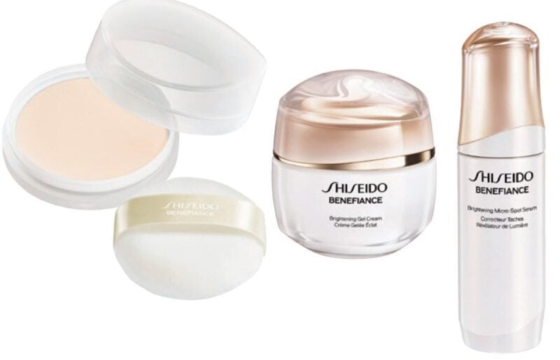 SHISEIDO