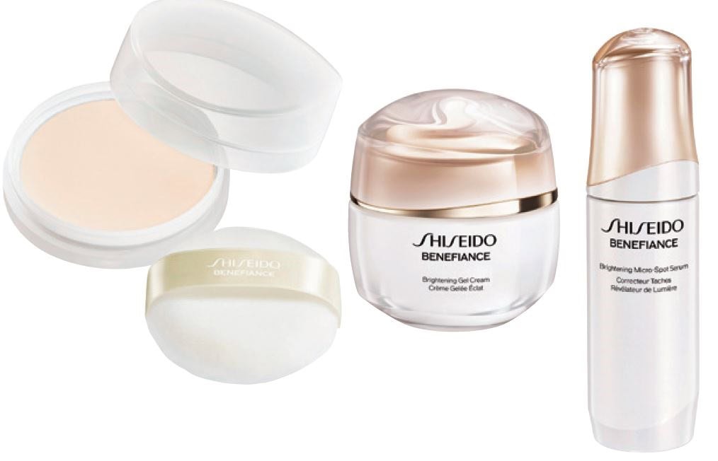 SHISEIDO