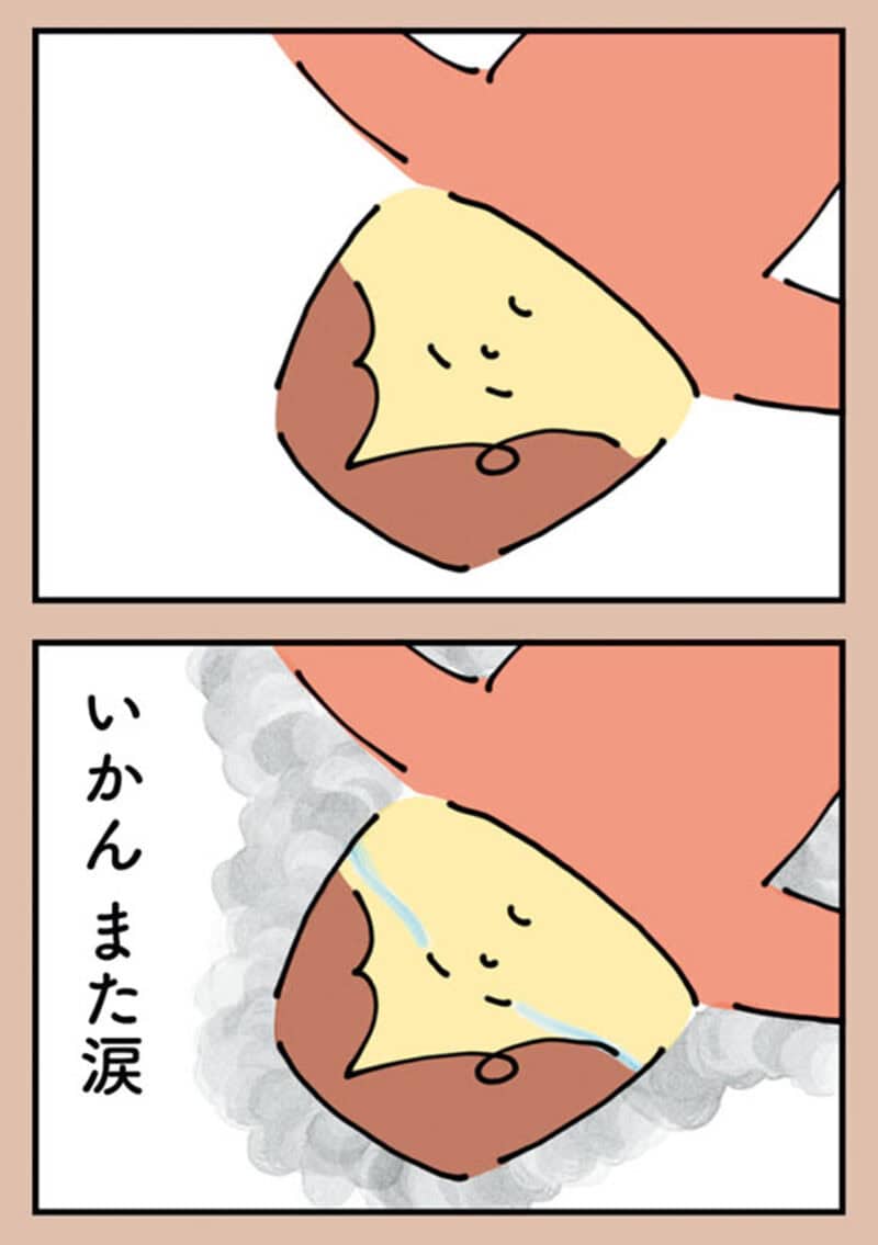 漫画『離婚まで100日のプリン』19話2