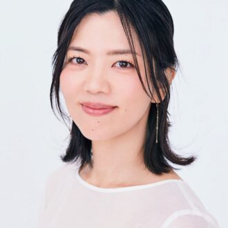 かがやき隊の小川桃子さんのくすみ解消リップメイク