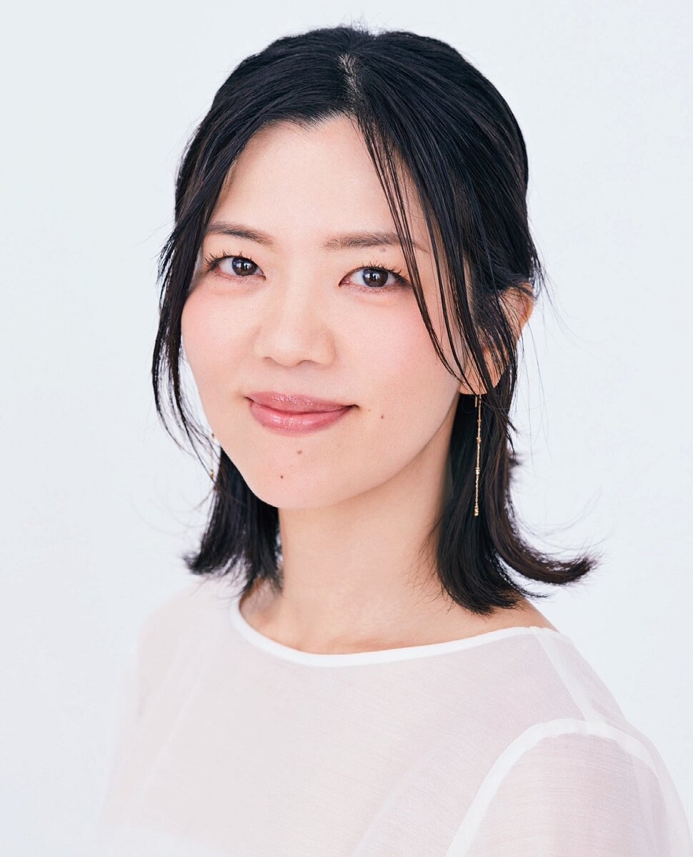 かがやき隊の小川桃子さんのくすみ解消リップメイク