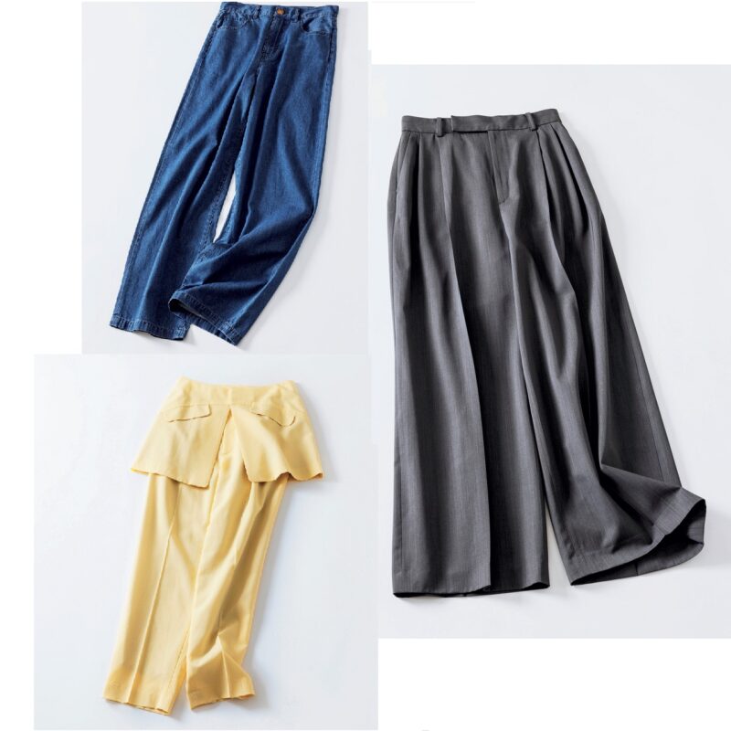 お仕事服・パンツ
