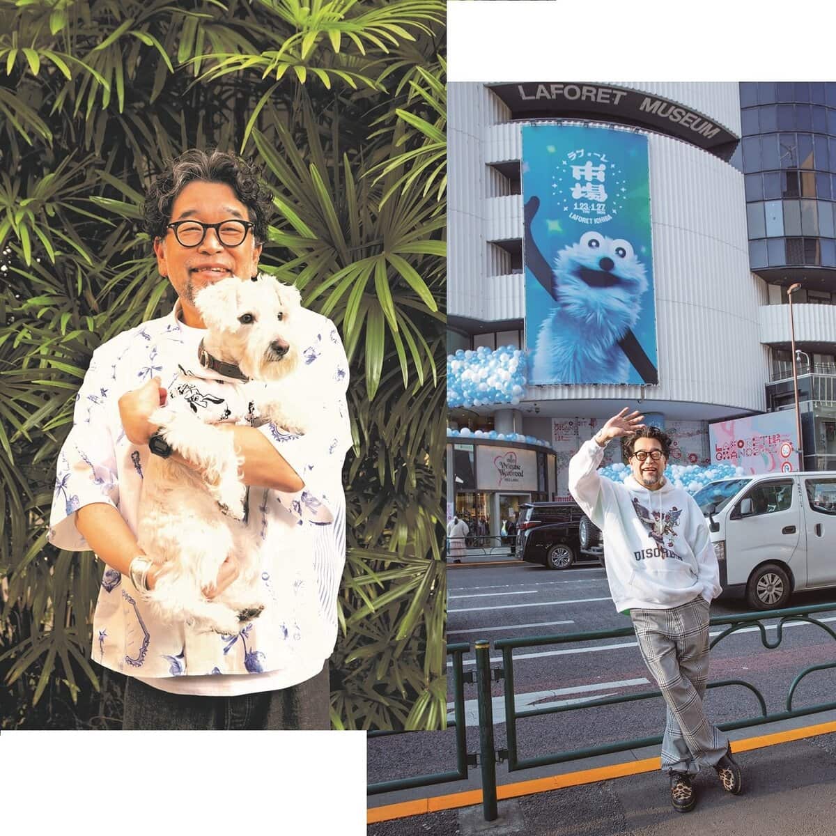 35周年の槇原敬之×MILK大川ひとみがトーク！ 歌手になった意外な