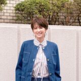 【おしゃれスナップ】吉瀬美智子さんの大人カジュアルなデニムスタイルが素敵です！