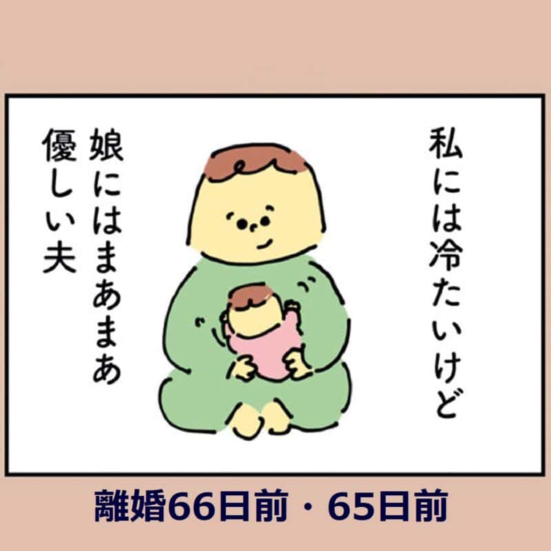 漫画『離婚まで100日のプリン』18話