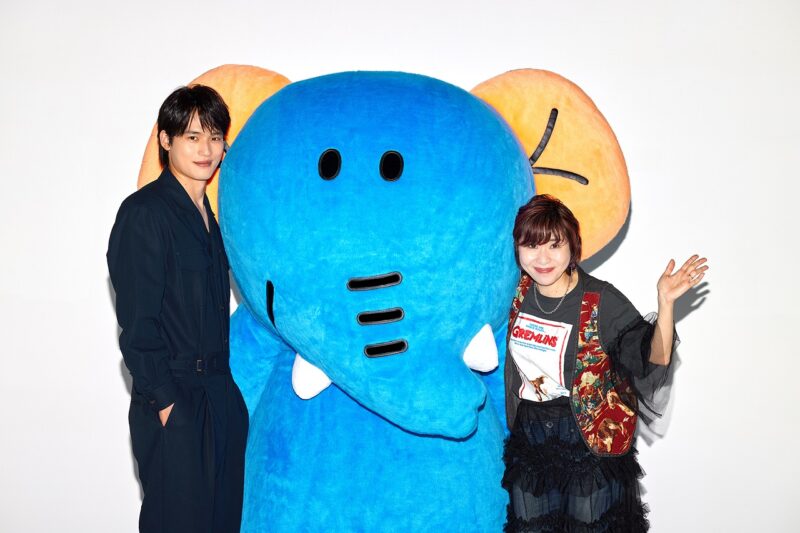 映画『たべっ子どうぶつ THE MOVIE』水上恒司さんインタビュー