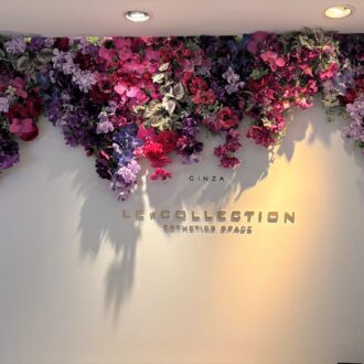 銀座、神戸、大阪に店舗があるエステ「LE・COLLECTION」
