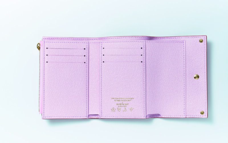ルイヴィトンの財布