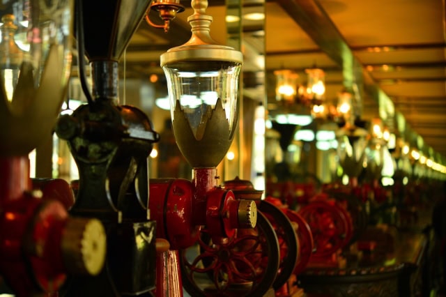 あなたに訪れる幸運とそのサインを診断する心理テスト　おしゃれな喫茶店