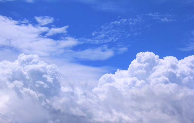 あなたの人生の使命を診断する心理テスト　大きな雲