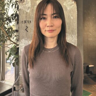 戸館鮎美